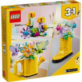 Lego Creator Sulama Kabında Çiçekler 31149